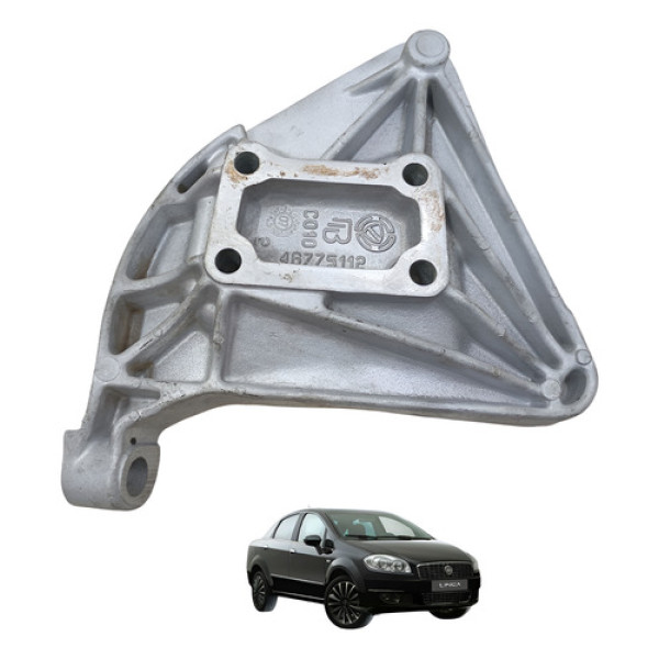 Suporte Compressor Ar Linea 1.9 2008 2009 A 2015 46775112