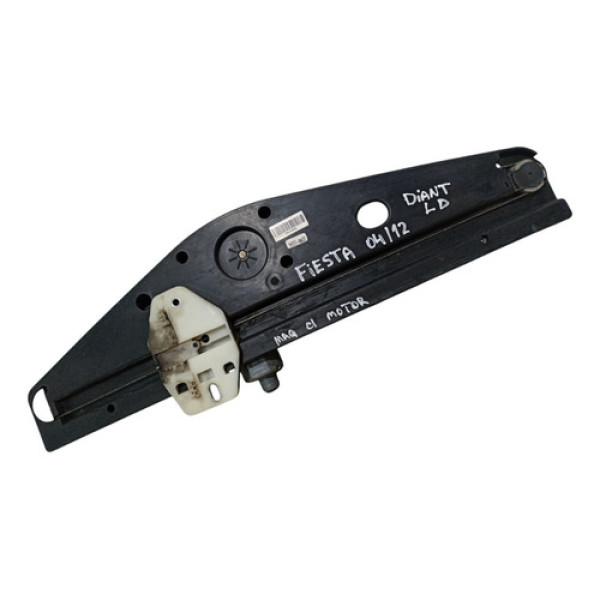 Máquina Vidro Dianteira Direita C/motor Fiesta 2004 A 2012