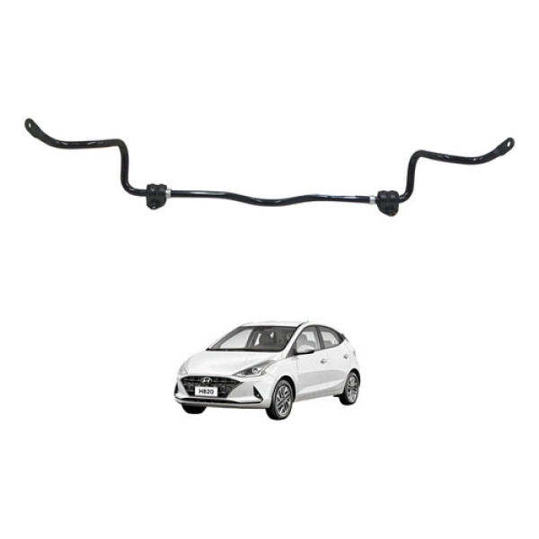 Barra Hb20 1.0 3cc Estabilizadora 2020 2021 2022 2023