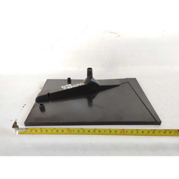 Suporte Base Bateria Renault Sandero 2012/17 Original