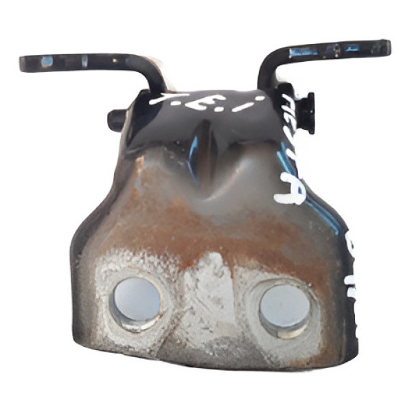 Dobradiça Traseira Esquerda Inferior Fiesta 2004/07 Original