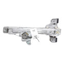 Maquina Vidro Elétrico Traseiro Esquerdo Cobalt 2012 S/motor