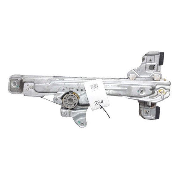 Maquina Vidro Elétrico Traseiro Esquerdo Cobalt 2012 S/motor