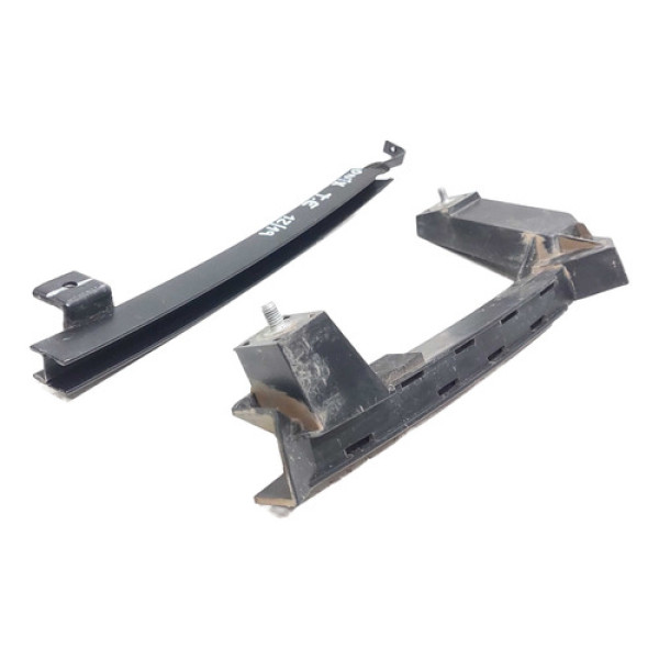 Par Canaleta Guia Vidro Porta Traseira Esquerda Ônix 18/19