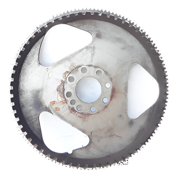 Volante Motor Cremalheira Citroen C4 Pallas 2.0 16v 07/12