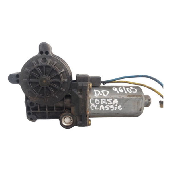 Motor Vidro Elétrico Diant Direito Classic 96 A 5 0130821781