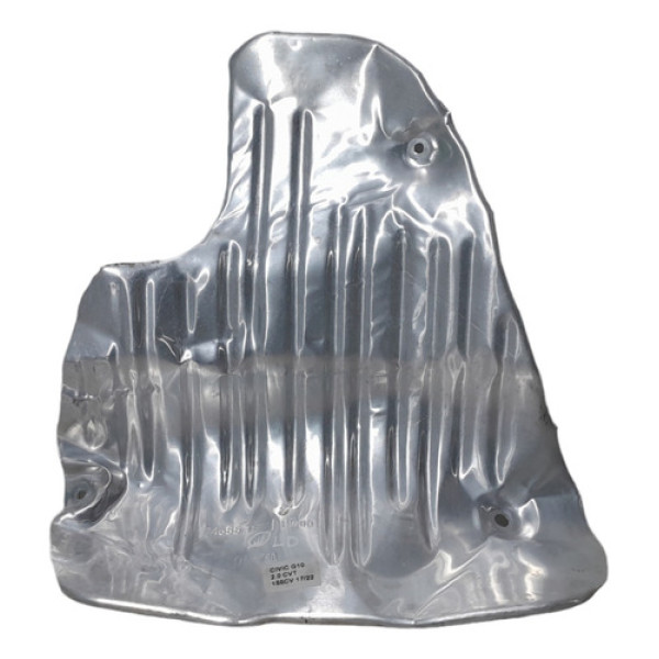 Defletor Escapamento Honda Civic G10 2017 A 2022