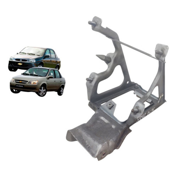 Suporte Pedais Corsa Classic Wind Super  1996 A 2016