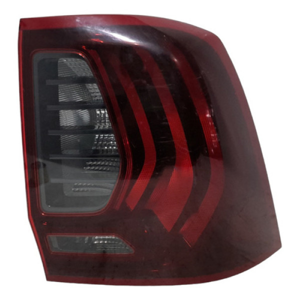 Lanterna Lado Esquerdo Renault Oroch 2016 A 2020 Original  Esquerdo Fumê