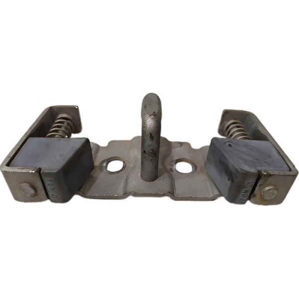 Batente Fechadura Porta Malas Gol G5 G6 Br5007g2rl Original