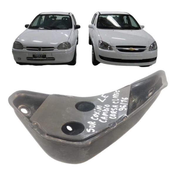 Suporte Esquerdo Coxim Câmbio Corsa Classic 1996 A 2016