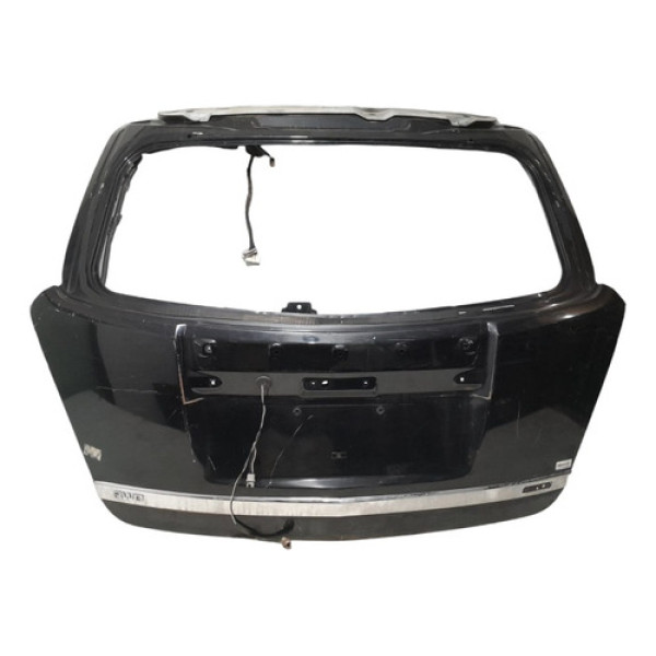 Tampa Traseira Chevrolet Captiva Usada Original