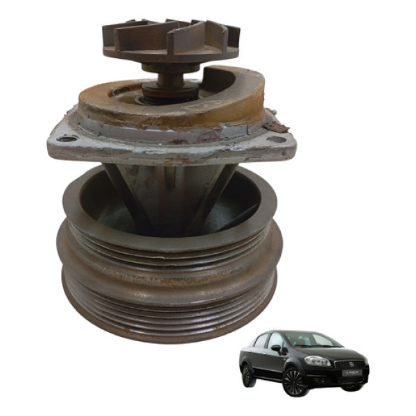 Bomba Dágua Linea 1.9 2008 2009 2010 2011 2012 2013 A 2015