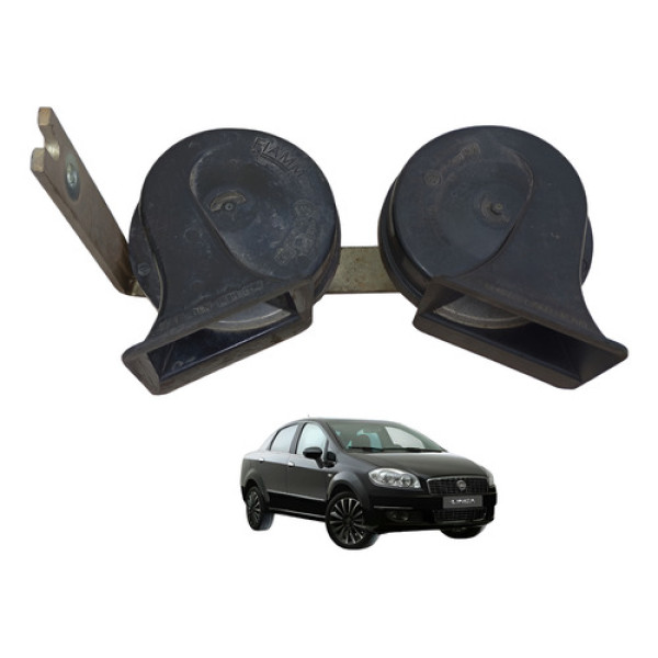 Par Buzina Linea 2008 2009 2010 2011 2012 2013 2014 2015