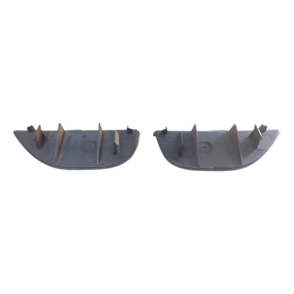 Par Moldura Lateral Console Painel Ka 2008 A 13 Ys51b044c60
