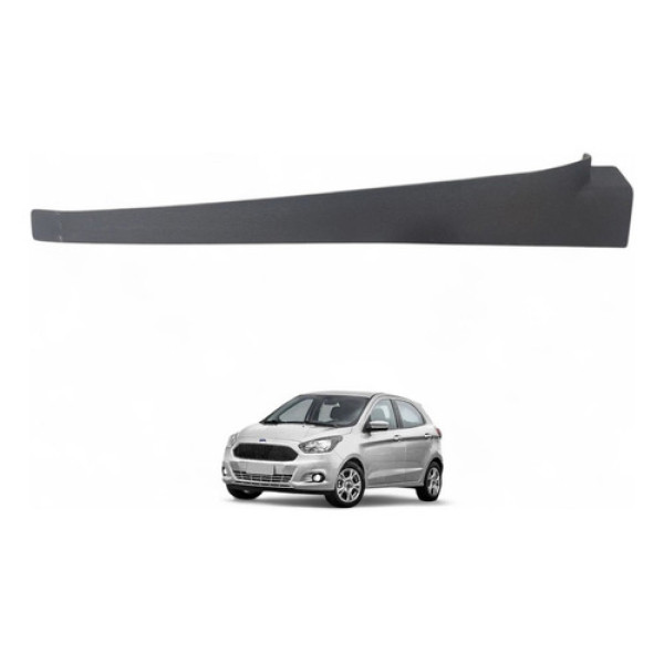 Moldura Esquerda Painel Ford Ka 2018 A 2020 E3b5a044c61
