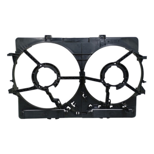 Defletor Ventoinha Radiador A4 2.0 Tsfi 180cv 2013 A 2016