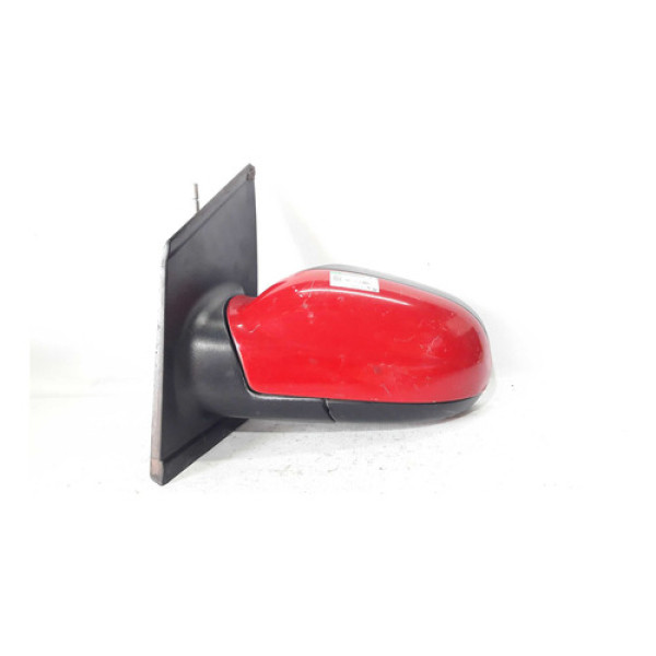 Espelho Retrovisor Ext Manual Esquerdo Fox 03/10