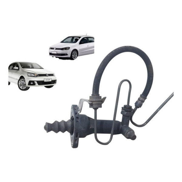 Atuador Cilindro Embreagem Fox Gol Voyage 1.0 3cc 2017 A 23