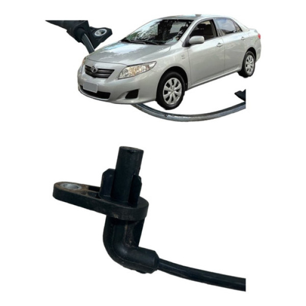 Sensor Abs Dianteiro Esquerdo Corolla 2009 2010 2011a 2014