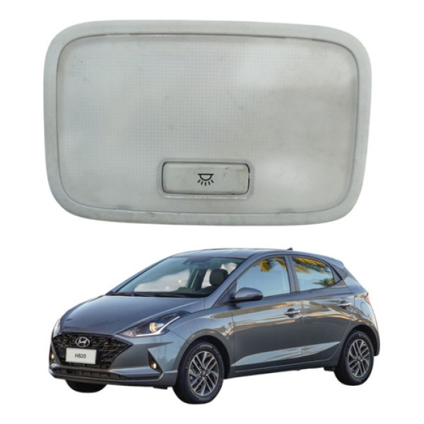 Luz Interna Teto Lanterna Cortesia Hb20 2020 A 2023 Original