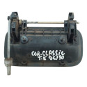 Maçaneta Externa Traseira Direita Corsa Classic  1994 A 2002 Preto Traseira