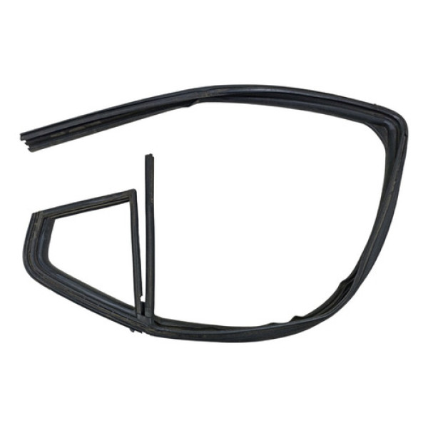 Borracha Guarnição Vidro Onix Prisma Tras Esq 2012 A 2019