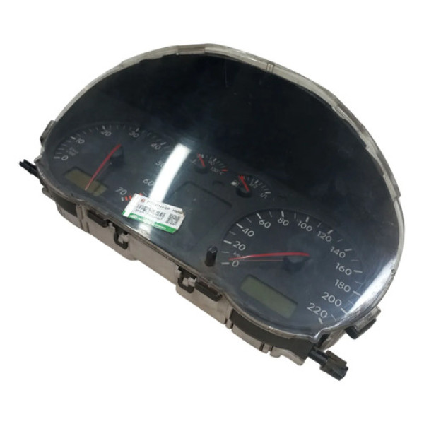 Painel Instrumentos Gol Parati Saveiro G3 2000 2001 A 2005 Preto,branco Etc