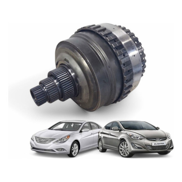 Tambor Planetaria Câmbio Automático A6mf1 Elantra Sonata