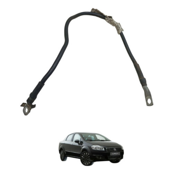 Cabo Negativo Bateria Linea 1.9 2008 2009 2010 2011 A 2015