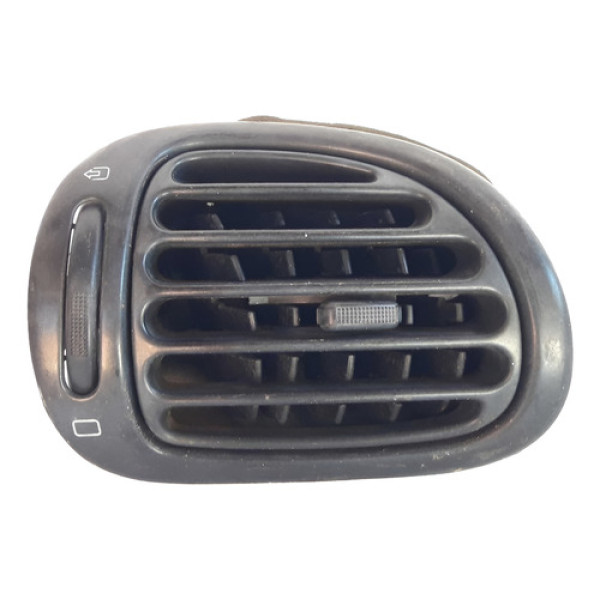 Difusor Esquerdo Ar Painel Peugeot 206 2005 Original