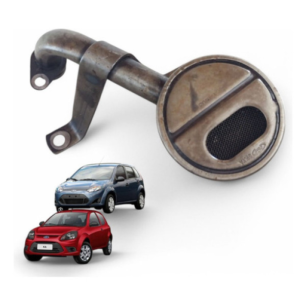 Pescador Óleo Motor Fiesta Ka 1.0 Rican 2004 A 2012