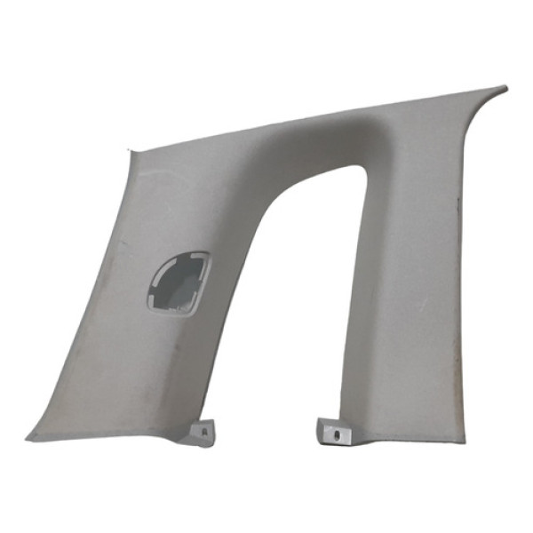 Acabamento Coluna Traseira Esquerda Fiat Idea 2004 A 2010