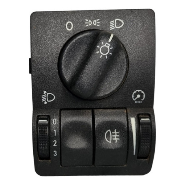 Botao Comando Farol Astra 1999 A 2011 Sem Milha Original 