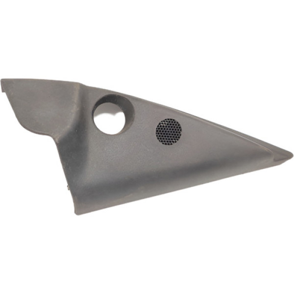 Moldura Interna Retrovisor Direito Peugeot 206 Original