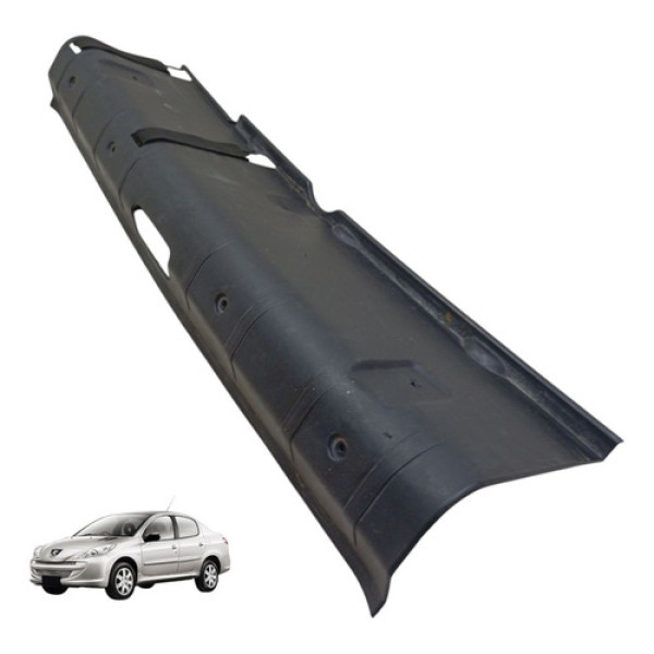 Moldura Porta Malas Peugeot 207 2008 2009 2010 A 2014