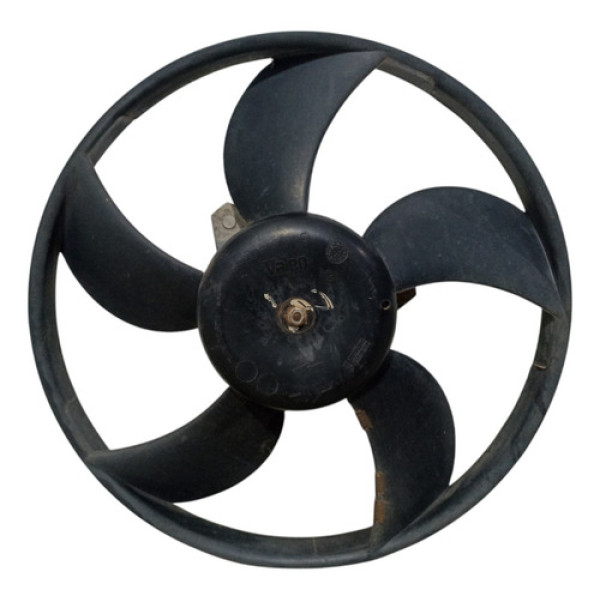 Ventoinha Radiador Fiat Uno Vivace Sem Ar 