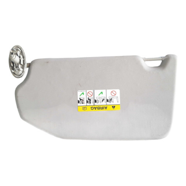 Quebra Sol Direito Cinza Claro Ford Ka 2017 Original