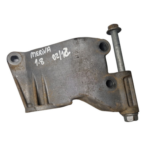 Suporte Alternador Chevrolet Meriva 1.8 2004 Original 