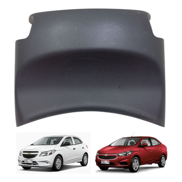 Moldura Superior Coluna Direção Onix Prisma 2012 2013 A 2016