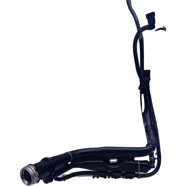 Tubo Bocal Gargalo Tanque Combustível Ônix Original