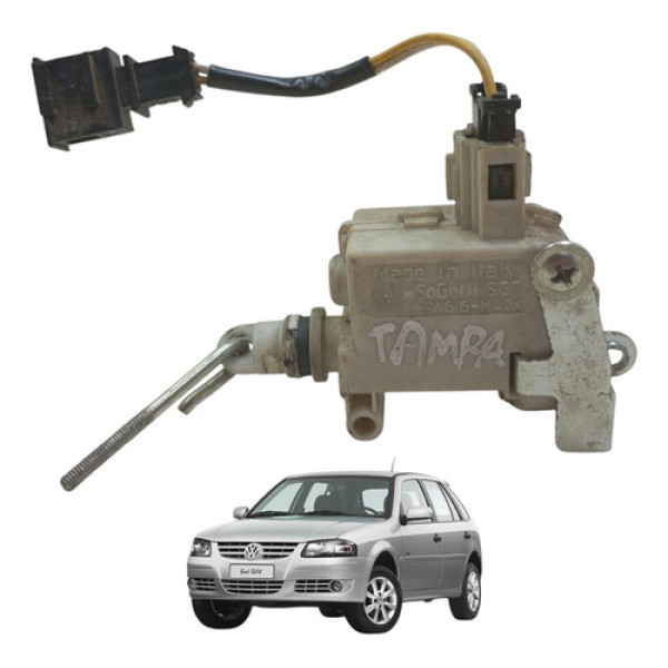 Trava Elétrica Porta Malas Gol G4 2006 2007 2008 A 2012