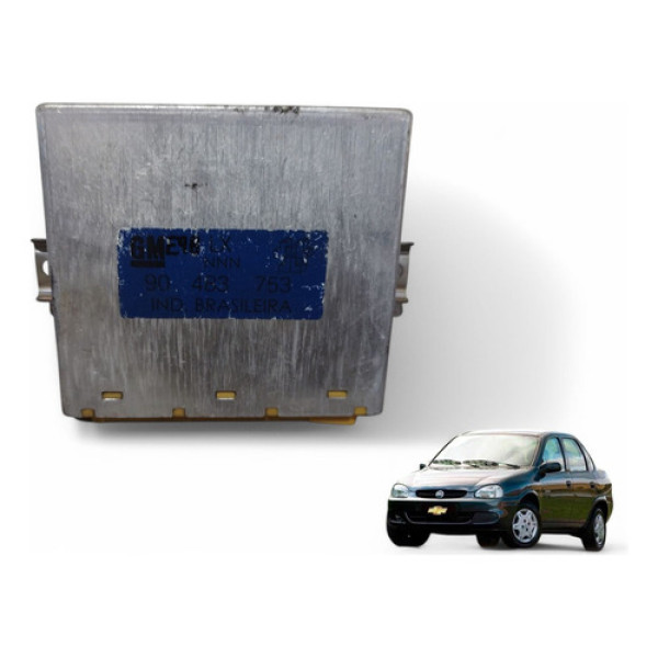 Módulo Central Alarme Corsa 1994 A 1998 90483753