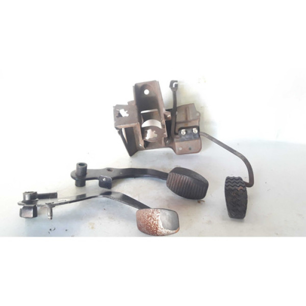 Suporte Com Pedais  Palio Weekend 1.6 16v 01 14551 Original