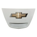 Moldura Maçaneta Tampa Traseira Spin 2013 2014 2015 A 2021 Branco