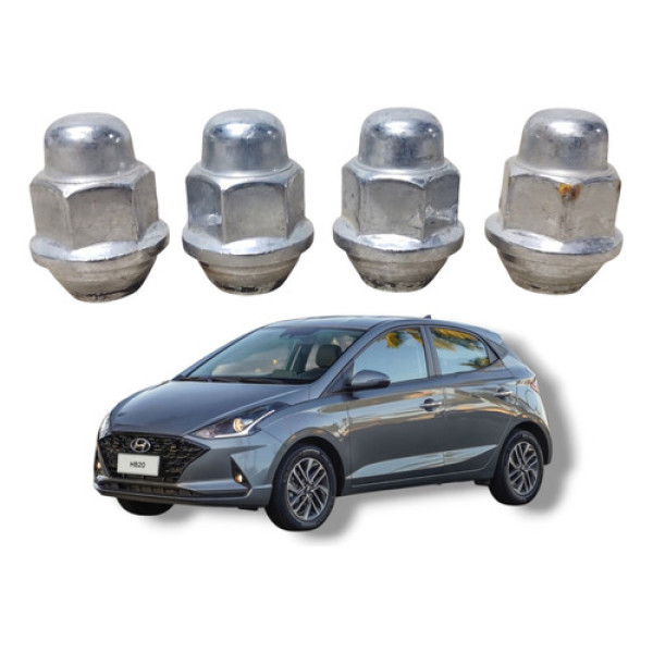 Porca Parafuso Roda Hb20 2019 A 2022