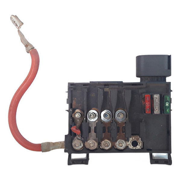 Caixa Rele E Fusíveis Da Bateria Golf 2007/2012 Original