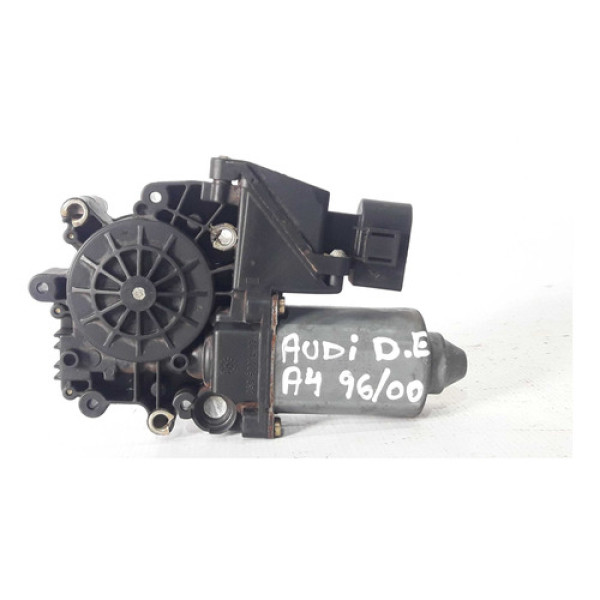 Motor Vidro Elétrico Diant Esquerdo Audi A4 96/00 