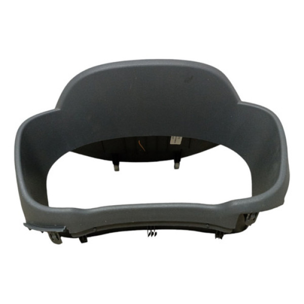 Moldura Painel Instrumento Hb20s 2020 2021 2022 Original Cinza