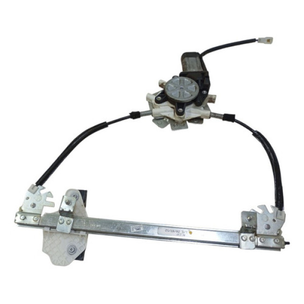 Maquina C/motor Logan 2007 A 2013 Tras Esquerda Paralela